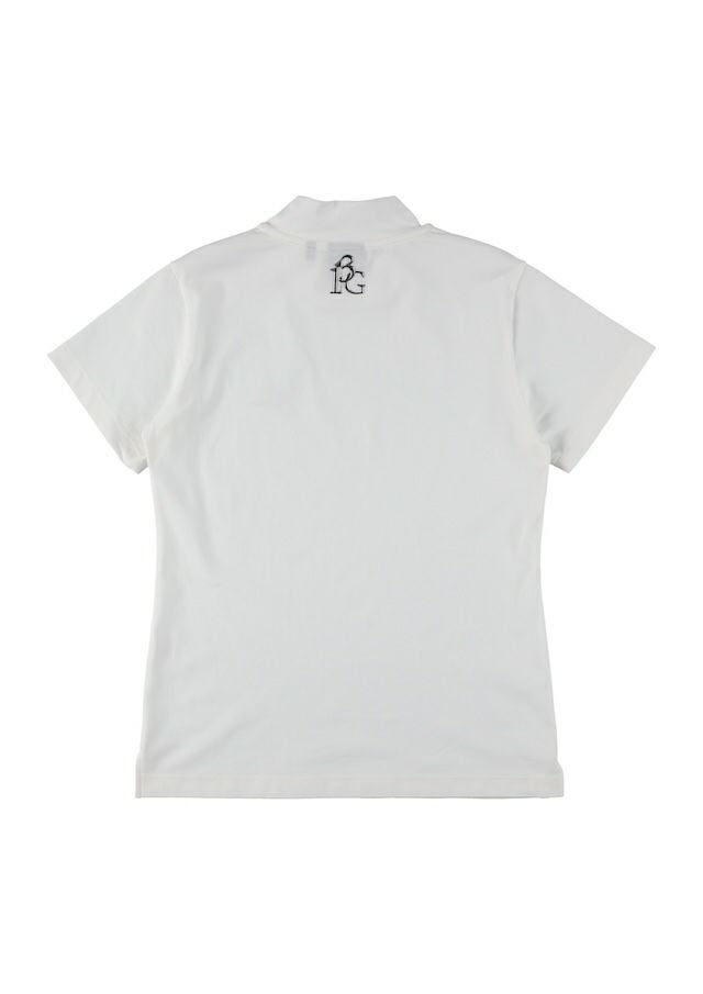 LADIES' 113 GOLF ICE LUXE MOCK NECK |1PIU1UGUALE3(ウノ ピゥ ウノ