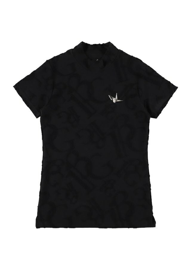 113 GOLF SWITCHING MOCK NECK |1PIU1UGUALE3(ウノ ピゥ ウノ