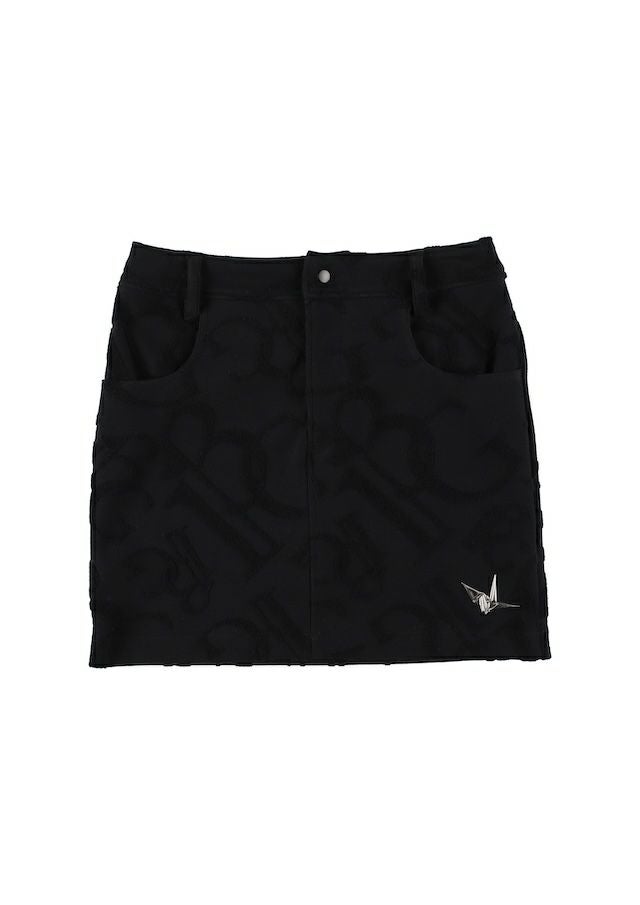LADIES' 113 GOLF 113G PILE SKIRT |1PIU1UGUALE3(ウノ ピゥ ウノ