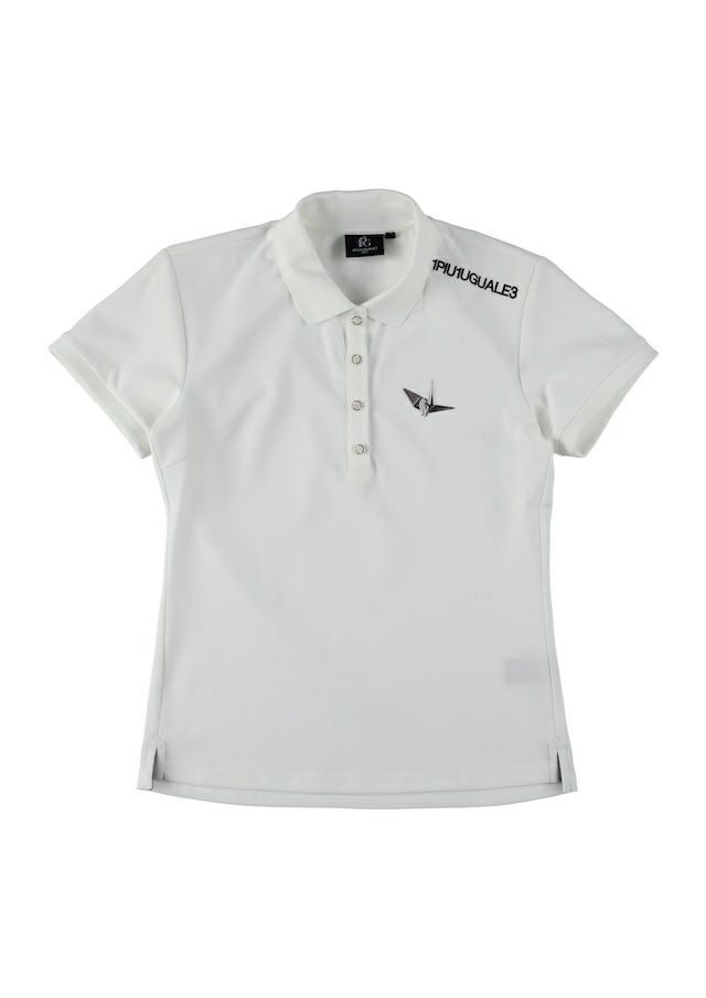 LADIES' 113 GOLF KANOKO POLO |1PIU1UGUALE3(ウノ ピゥ ウノ