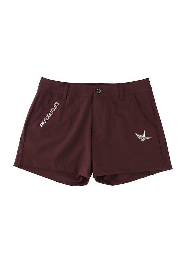 LADIES' 113 GOLF SHORT PANTS |1PIU1UGUALE3(ウノ ピゥ ウノ