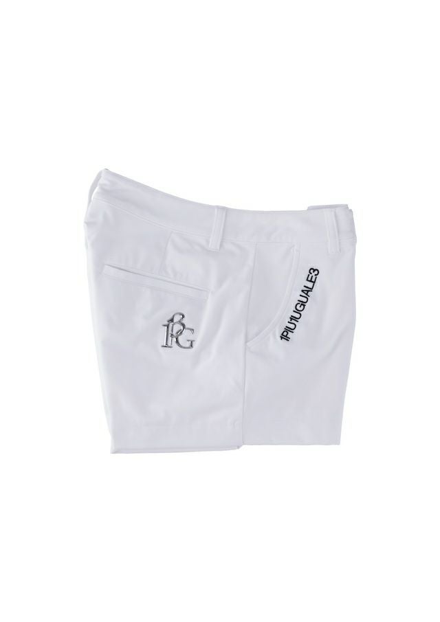 LADIES' 113 GOLF SHORT PANTS |1PIU1UGUALE3(ウノ ピゥ ウノ