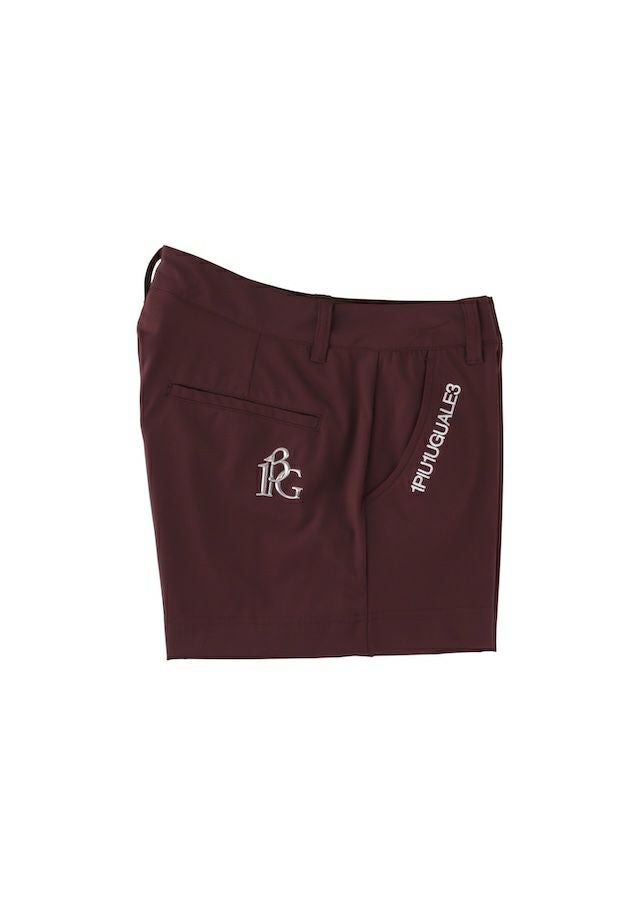 LADIES' 113 GOLF SHORT PANTS |1PIU1UGUALE3(ウノ ピゥ ウノ