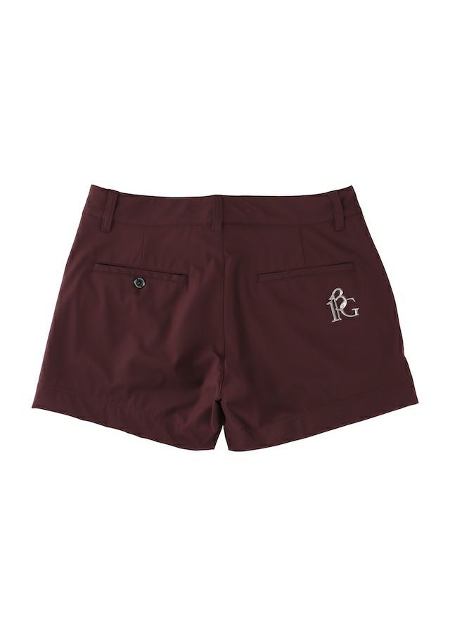 LADIES' 113 GOLF SHORT PANTS |1PIU1UGUALE3(ウノ ピゥ ウノ