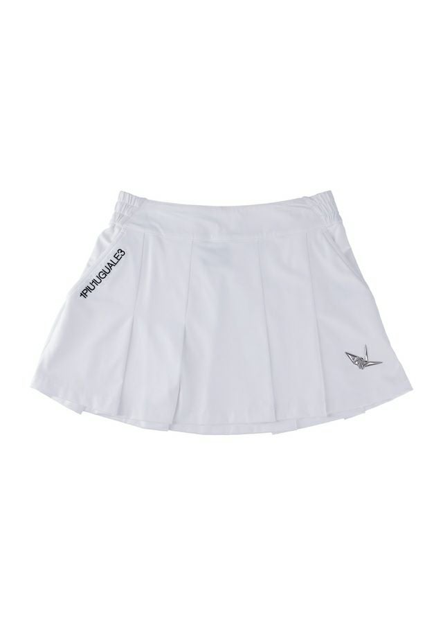 LADIES' 113 GOLF PLEATS SKIRT |1PIU1UGUALE3(ウノ ピゥ ウノ