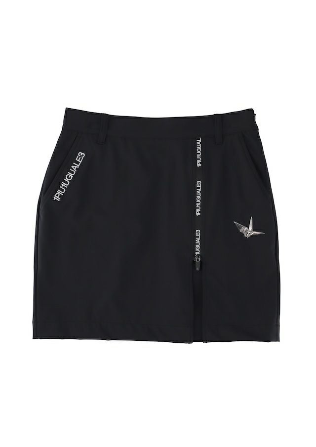 LADIES' 113 GOLF FLEECE SKIRT |1PIU1UGUALE3(ウノ ピゥ ウノ