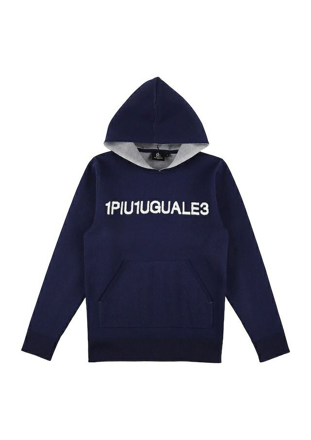 113 GOLF KNIT PARKER |1PIU1UGUALE3(ウノ ピゥ ウノ ウグァーレ トレ