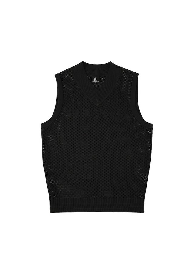 LADIES' 113 GOLF S/S ONE PIECE BORDER |1PIU1UGUALE3(ウノ ピゥ ウノ