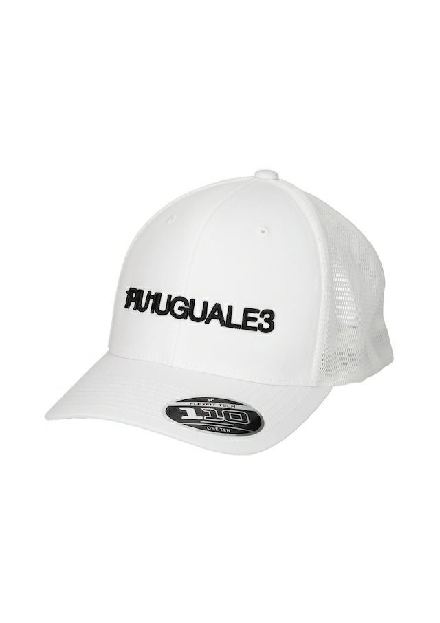 113 GOLF MESH CAP 1PIU1UGUALE3 LOGO |1PIU1UGUALE3(ウノ ピゥ ウノ
