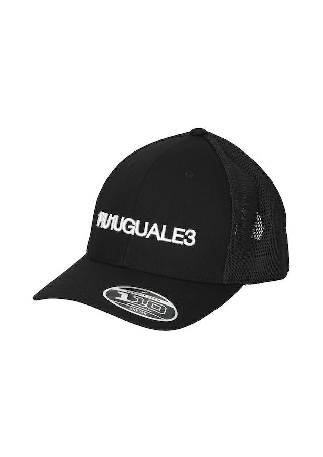 113 GOLF MESH CAP 1PIU1UGUALE3 LOGO |1PIU1UGUALE3(ウノ ピゥ ウノ