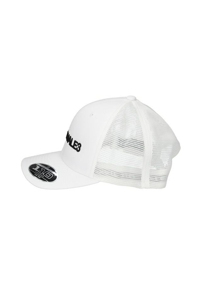 113 GOLF MESH CAP 1PIU1UGUALE3 LOGO |1PIU1UGUALE3(ウノ ピゥ ウノ