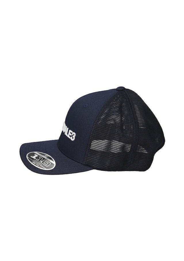 113 GOLF MESH CAP 1PIU1UGUALE3 LOGO |1PIU1UGUALE3(ウノ ピゥ ウノ