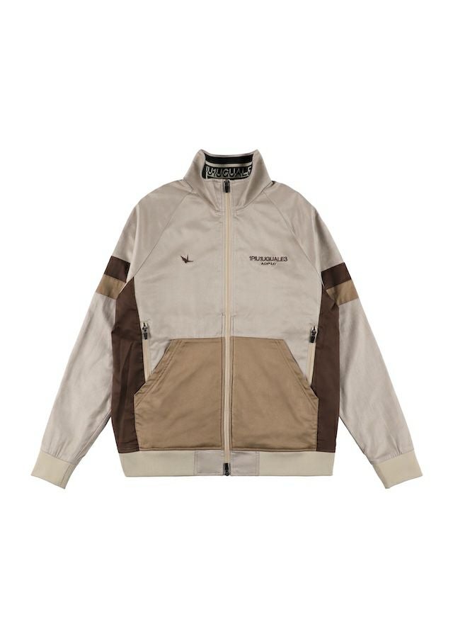 113 ADP GOLF PADDED STAND WIND BREAKER |1PIU1UGUALE3(ウノ ピゥ