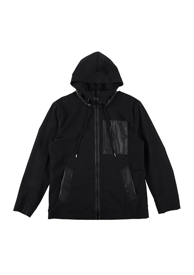 RETRO GEAR PARKA |1PIU1UGUALE3(ウノ ピゥ ウノ ウグァーレ トレ)公式
