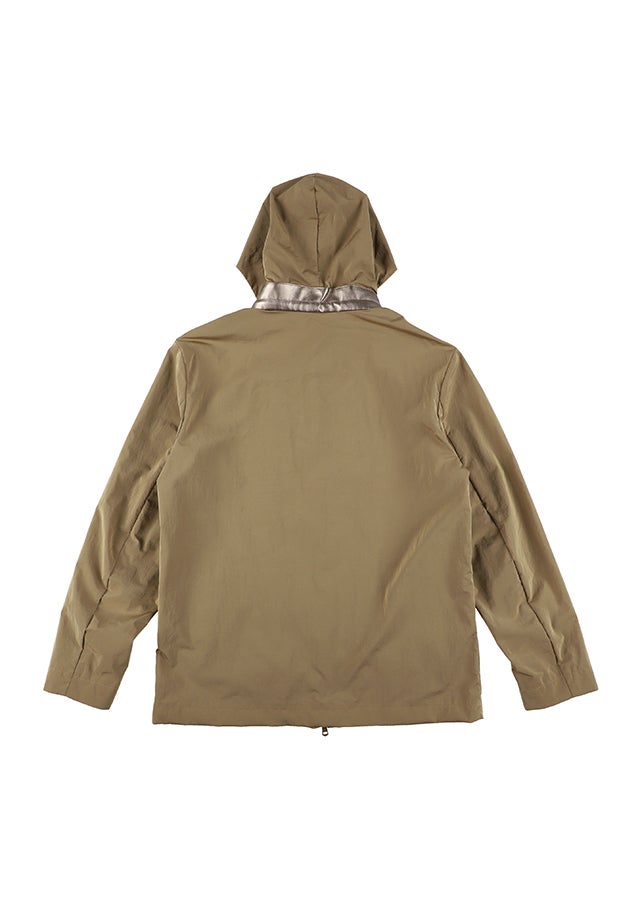 RETRO GEAR PARKA |1PIU1UGUALE3(ウノ ピゥ ウノ ウグァーレ トレ)公式