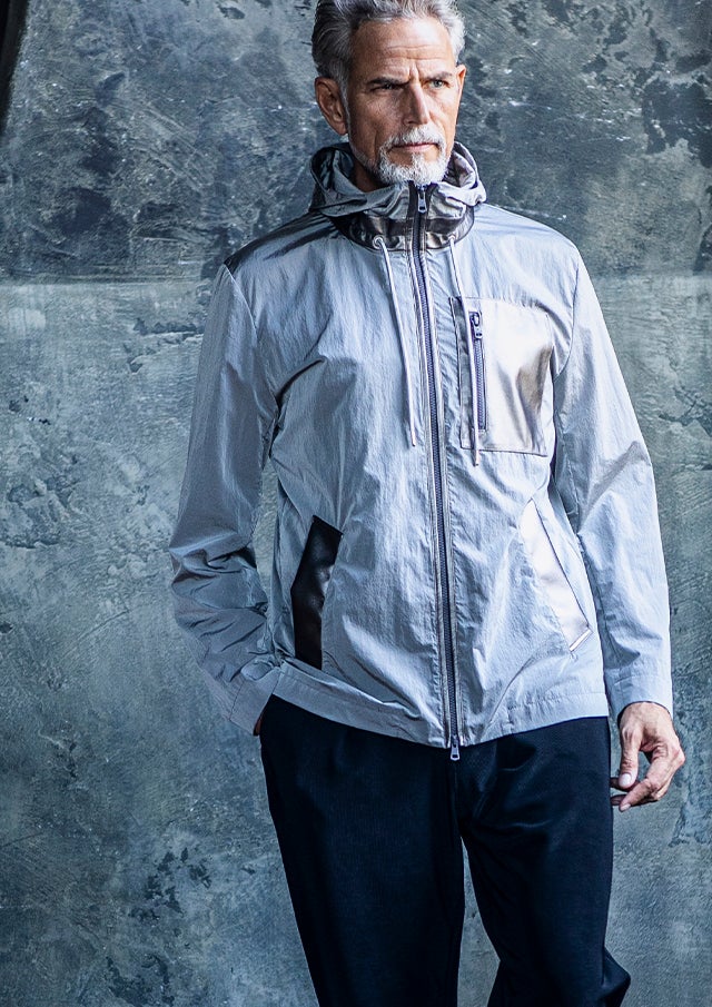 RETRO GEAR PARKA |1PIU1UGUALE3(ウノ ピゥ ウノ ウグァーレ トレ)公式