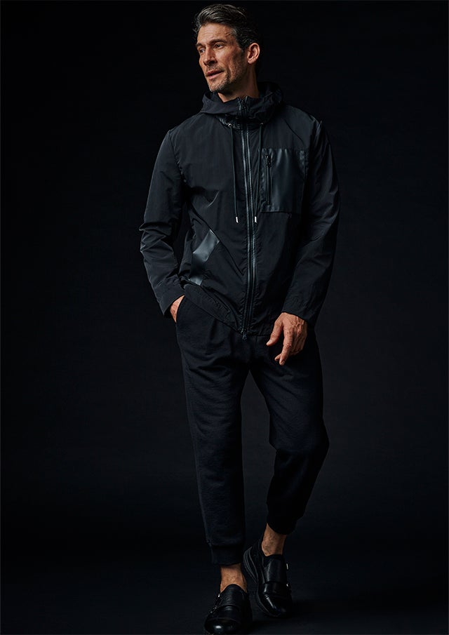 RETRO GEAR PARKA |1PIU1UGUALE3(ウノ ピゥ ウノ ウグァーレ トレ)公式