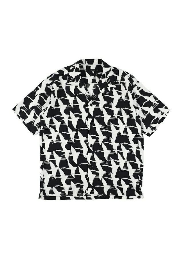 新品 1piu1uguale3 SPORT ロゴ ジャカード クルーシャツ ⅢⒽ SHIRTS (シャツ) | 1PIU1UGUALE3