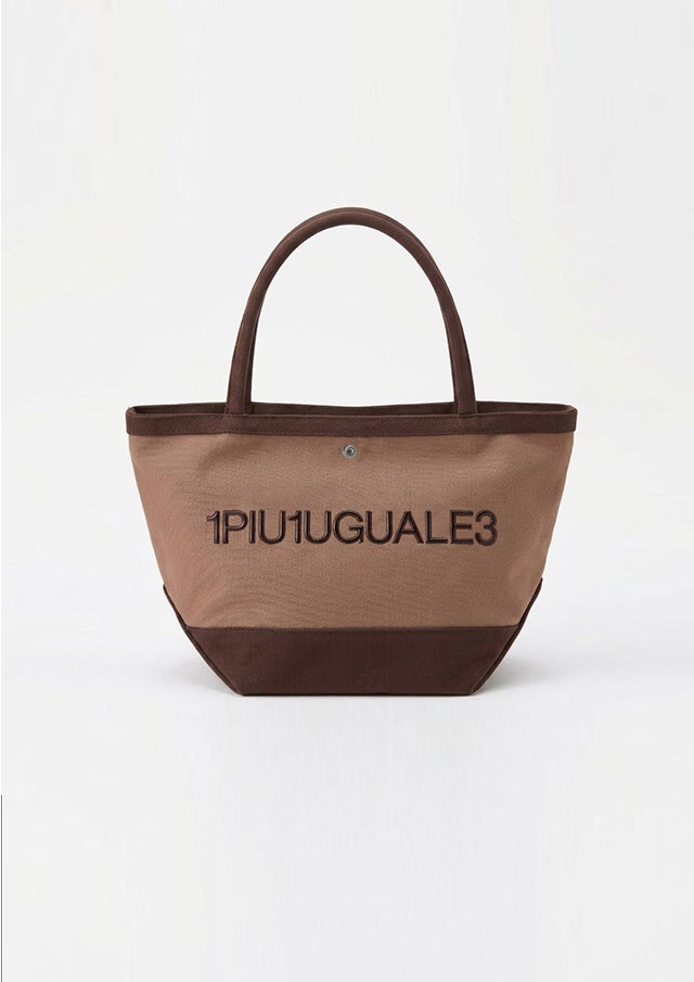 新品 1piu1uguale3 GOLF ハンドバッグ ラウンドバッグ ブラウン BAG (バッグ) | 1PIU1UGUALE3