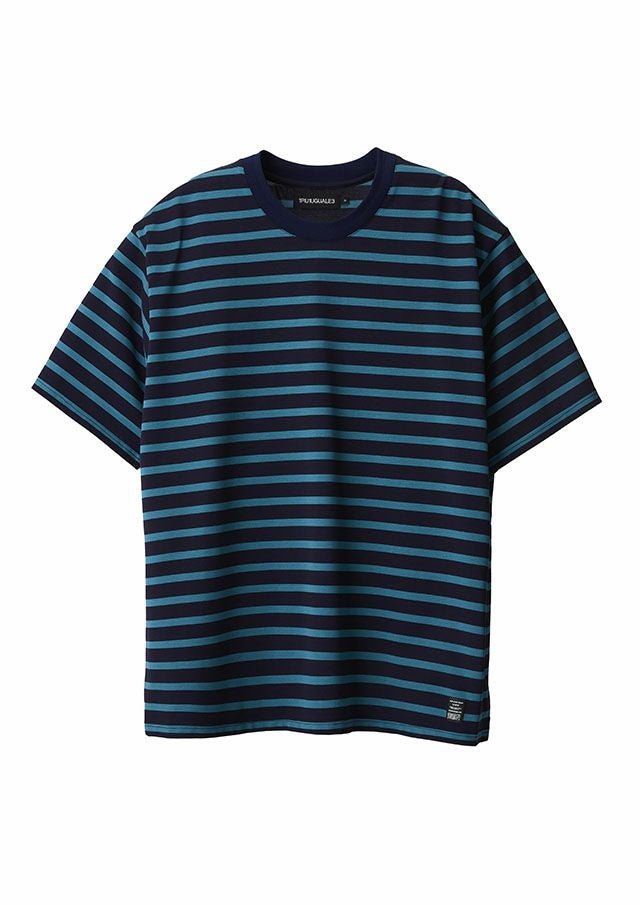 113 SPORT C DIEM CRUISE AIR WIDE CREW BORDER |1PIU1UGUALE3(ウノ