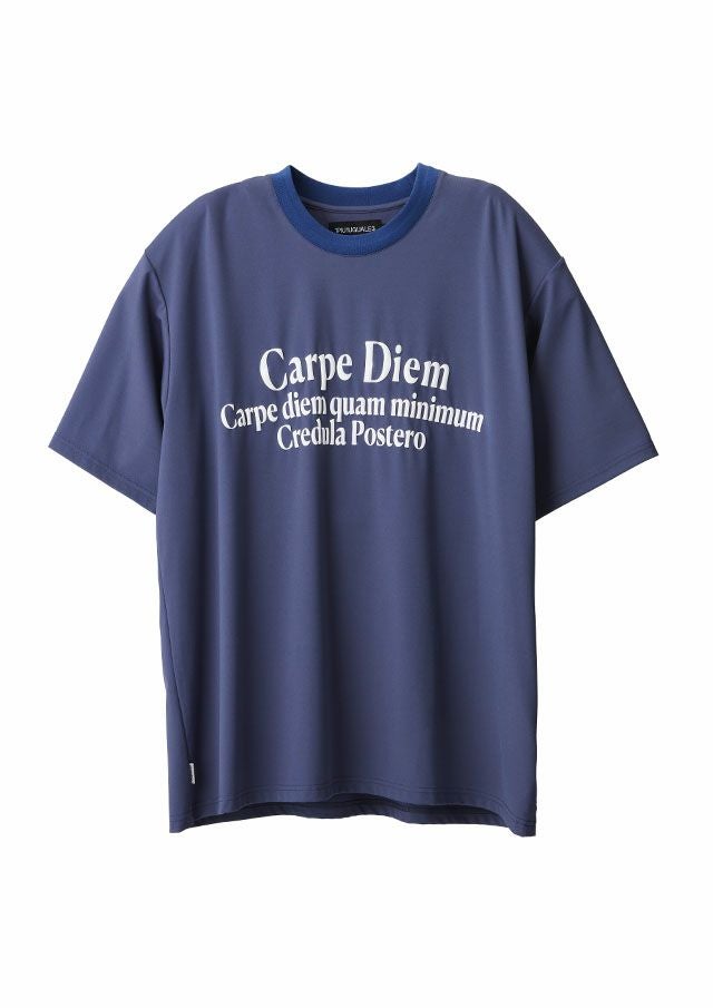 1piu1uguale3 SPORT C DIEM Tシャツ 113 SPORT C DIEM CRUISE AIR WIDE CREW |1PIU1UGUALE3(ウノ ピゥ ウノ