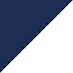 NAVY/WHITE