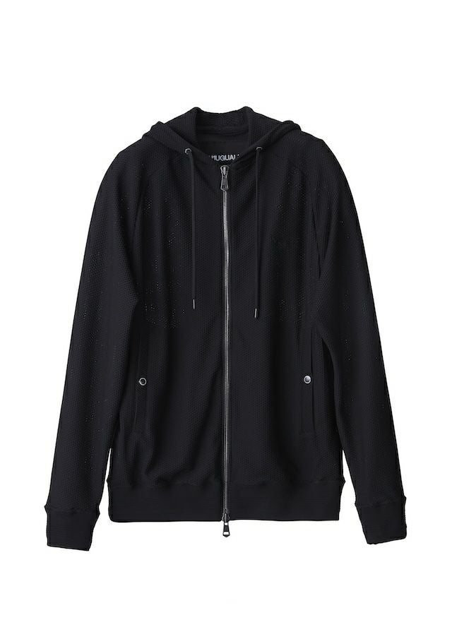 113 SPORT NEW ZIP UP PARKA BORDER / 3月入荷予定 |1PIU1UGUALE3(ウノ 113 SPORT NEW ZIP UP PARKA BORDER / 3月入荷予定 |1PIU1UGUALE3(ウノ