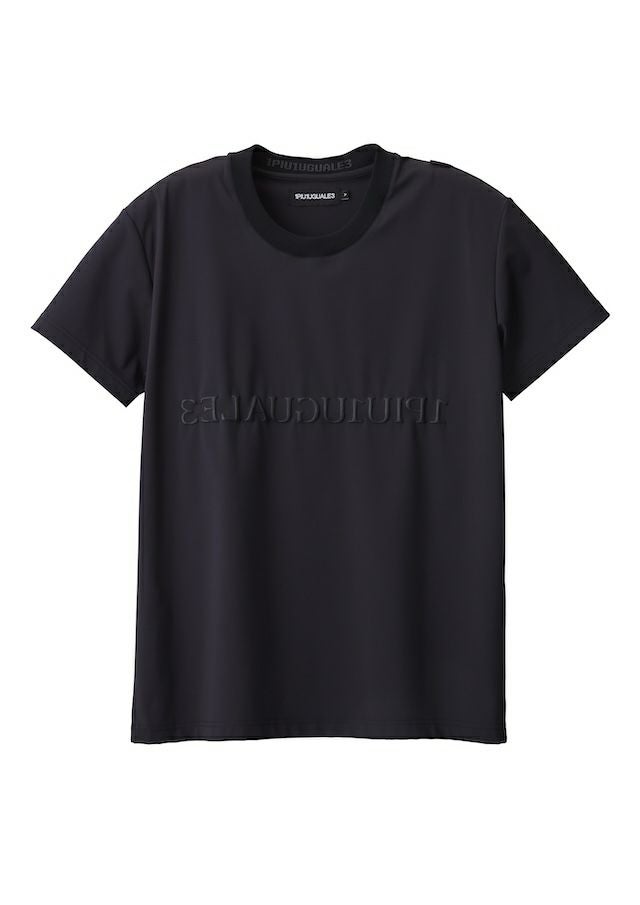 113 SPORT RELUX FIT CREW SOLID |1PIU1UGUALE3(ウノ ピゥ ウノ