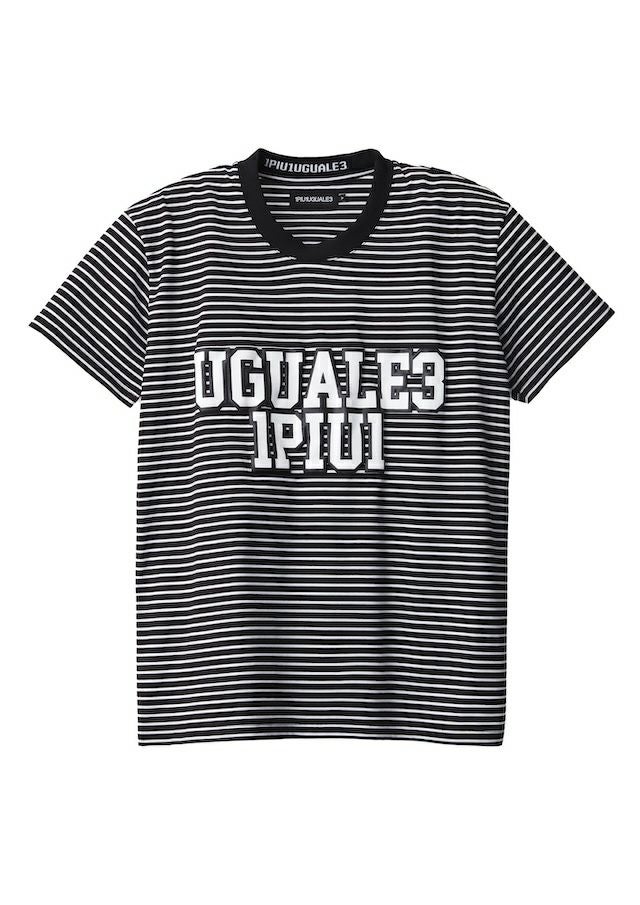1piu1uguale3 113 SPORT TECHNICAL MESH Ⅳ 113 SPORT TECHNICAL MESH BLACK RIB［BLACK］ | VATOMCE