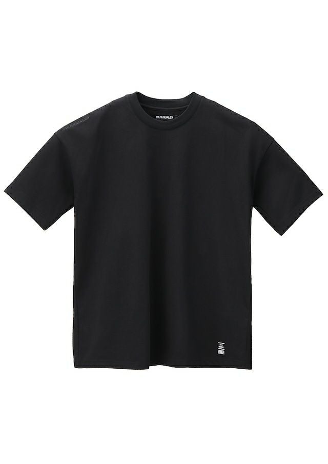 【美品】1PIU1UGUALE3 113 SPORT Tシャツ（GLAY） 113 SPORT BIG CREW |1PIU1UGUALE3(ウノ ピゥ ウノ ウグァーレ トレ