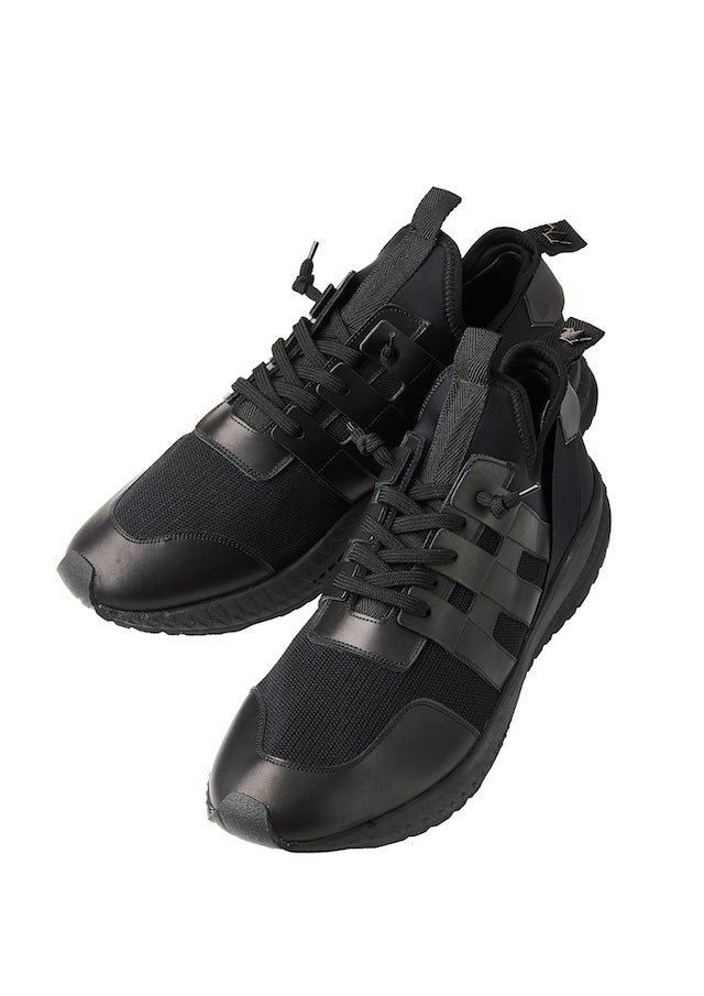 1PIU1UGUALE3 / THE RITZ-CARLTON, TOKYO / WH SIDE GOA BOOTS
