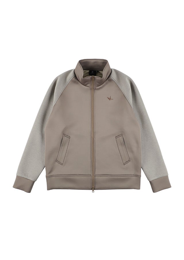 メンズウェア 113 GOLF BATTING TRACK (beige) 1PIU1UGUALE3 GOLF TOPS | 1PIU1UGUALE3