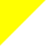 YELLOW/WHITE