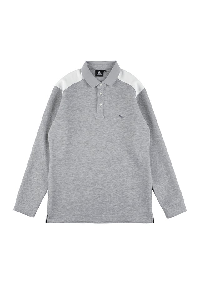 GRAY/WHITE