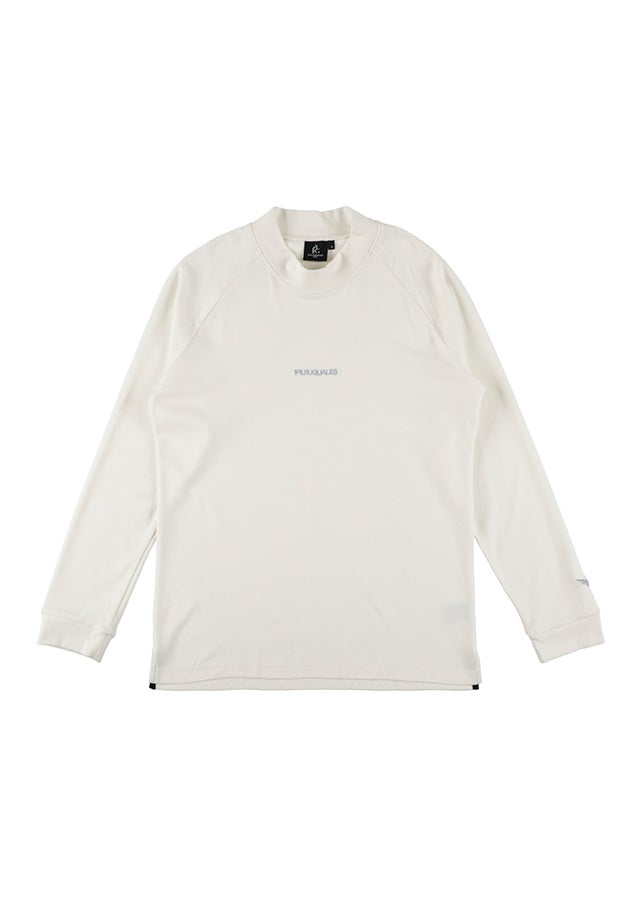 113 GOLF S/S MOCK NECK SPORTS |1PIU1UGUALE3(ウノ ピゥ ウノ