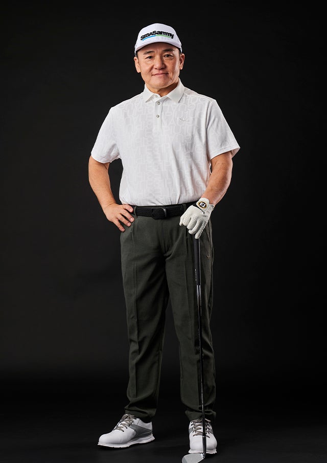 113 GOLF CLASSIC / S/S SHOULDER POLO |1PIU1UGUALE3(ウノ ピゥ ウノ