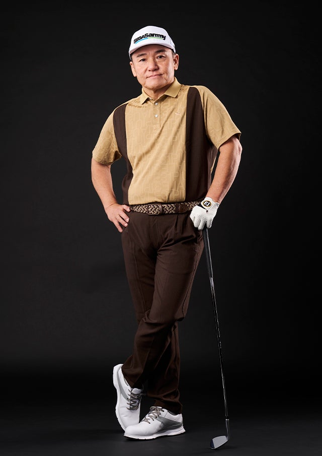 113 GOLF CLASSIC / S/S SHOULDER POLO |1PIU1UGUALE3(ウノ ピゥ ウノ