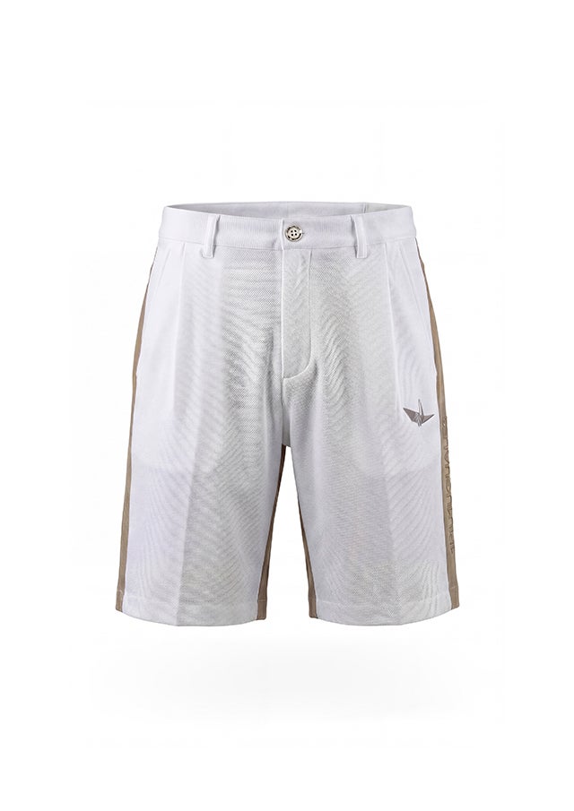 WHITE/BEIGE