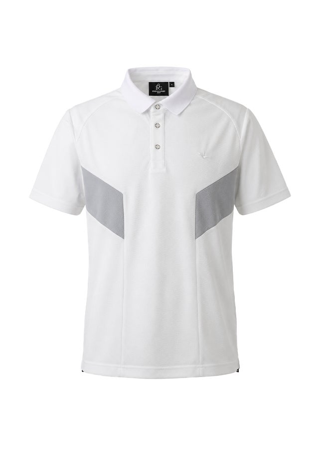 メンズウェア 113 GOLF BATTING TRACK (beige) 1PIU1UGUALE3 GOLF TOPS | 1PIU1UGUALE3