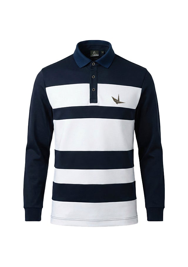 NAVY/WHITE