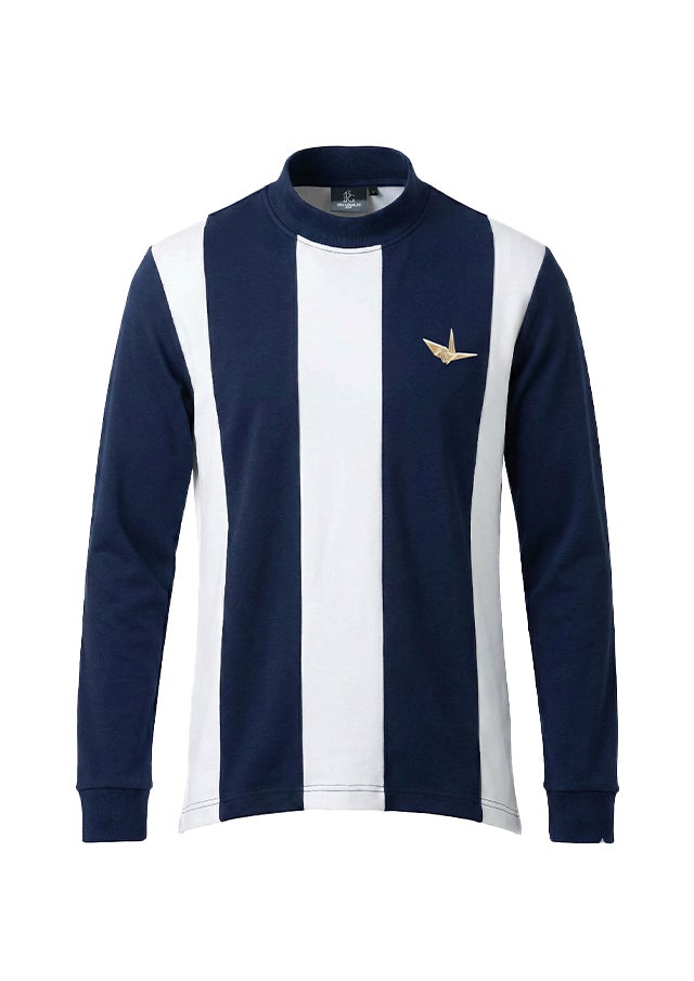 NAVY/WHITE