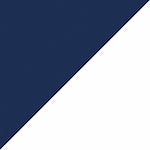 NAVY/WHITE