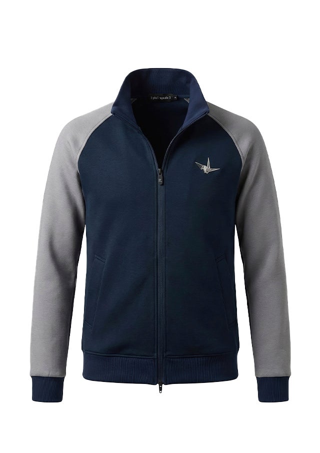 NAVY/GRAY