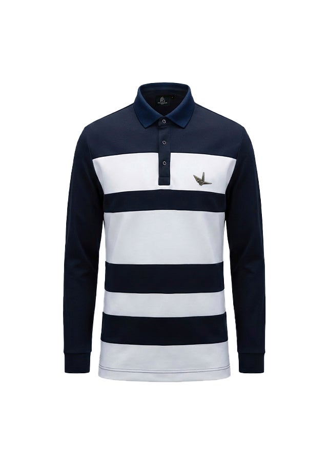 NAVY/WHITE