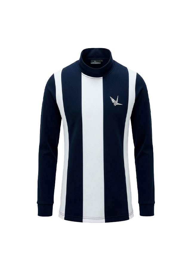 NAVY/WHITE