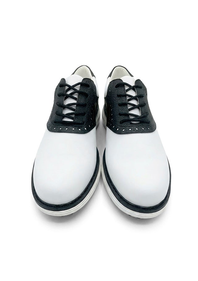 WHITE/BLACK