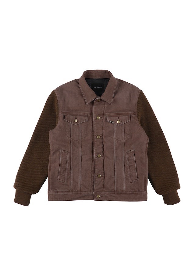 BROWN USED