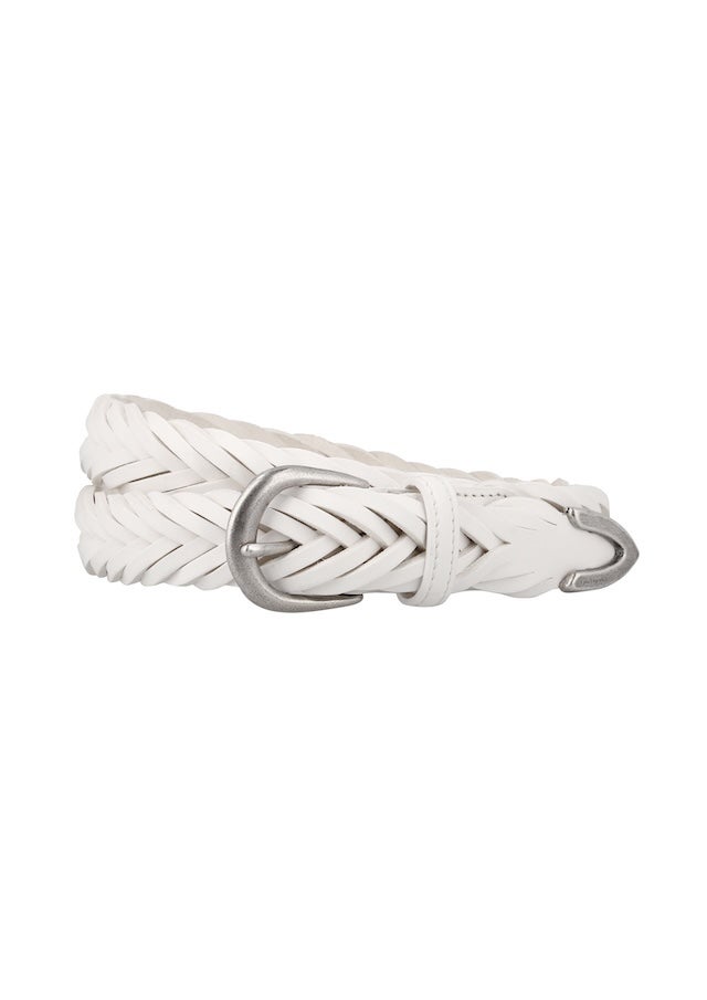 WHITE/SILVER