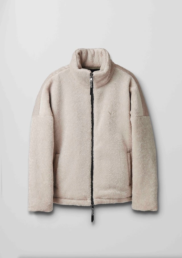 SNOW GRAY