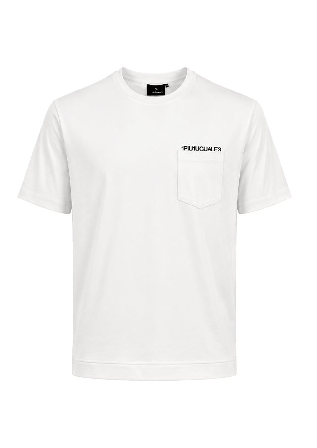 WHITE/BLACK
